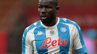 Kalidou Koulibaly Semi Close Wallpaper