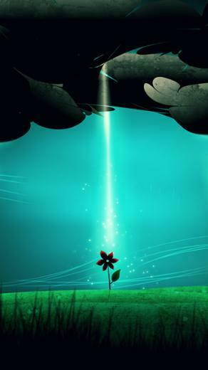 Nokia X Mobile Wallpaper Green Poison