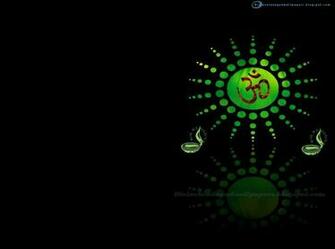 Colorful Collection Of Aum Om Wallpaper In HD