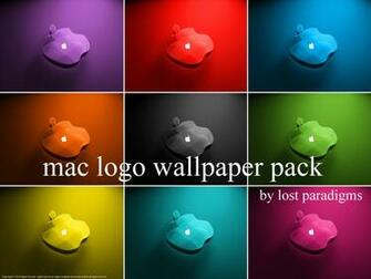 Mac Logo Wallpaper Pack By Lost Paradigms