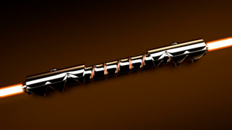 Pin Awesome Digital Lightsaber Wallpaper