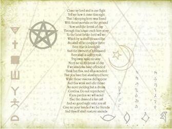 Pagan Wallpaper