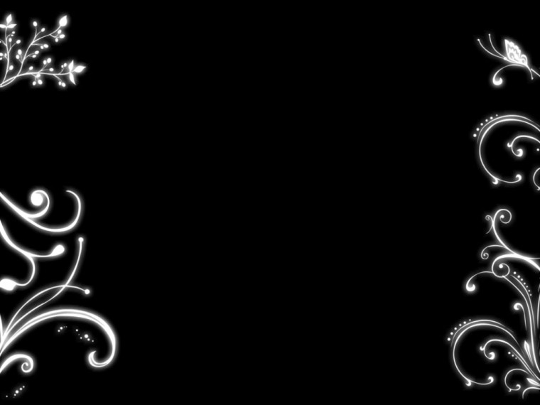 Desktop Background Designs Black And White Cool Wallpaper