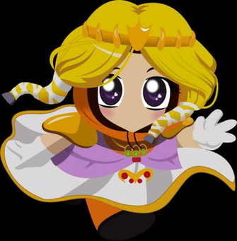 Princess Kenny Korosu By Theshadowstone