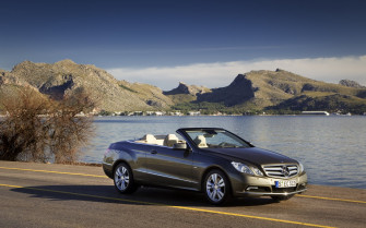 Vehicle Mercedes HD Wallpaper