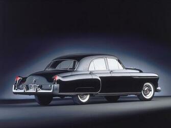 Classic Cadillac Wallpaper
