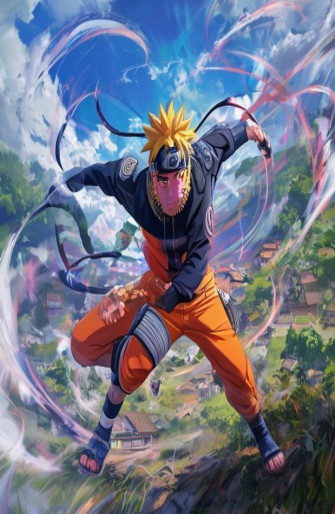Naruto HD Wallpaper