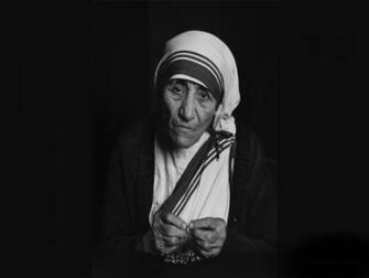 Mother Teresa Wallpaper