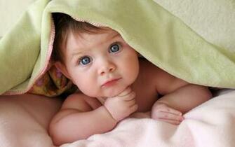 Beautiful Baby Wallpaper All2need