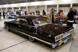 Lowrider Car