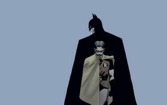 Batman Dc Comics Robin Wallpaper
