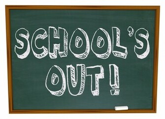 So Today Is The Last Day Of School For My Girls Though Oldest