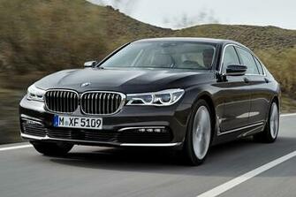 Bmw Series HD Wallpaper