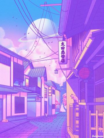 Pastel Japan