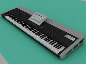 Korg Kronos Wallpaper Oasys By Theswanton F0x