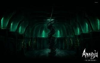 Amnesia The Dark Descent Wallpaper Game