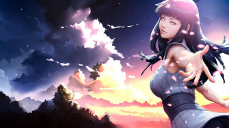 Hinata Hyuga Wallpaper