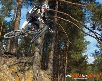 Mountain Bike Downhill Wallpaper Life Cicles Avi