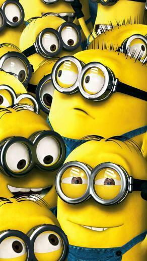 Minions X Close