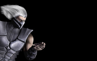 Goro Mortal Kombat X HD Desktop Wallpaper Widescreen High