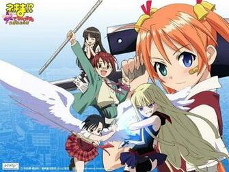 Negima Wallpaper