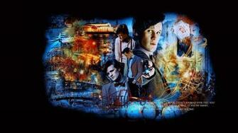 Eleventh Doctor Wallpaper