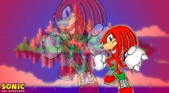 Knuckles The Echidna Wallpaper By Lightspeedangel