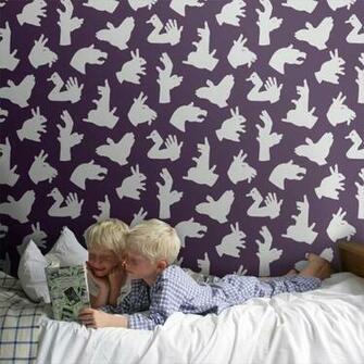 Modern Wallpaper For Boys Rooms