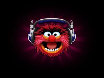 Muppets Animal Wallpaper On