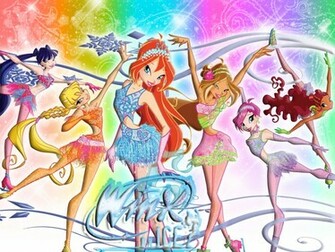 Winx Club Wallpaper The