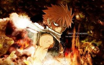 Natsu Dragneel Wallpaper