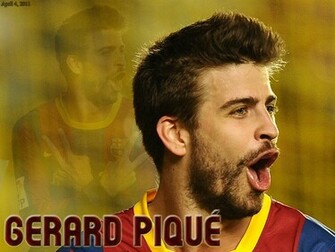 Gerard Pique Wallpaper Jpg Barcelona