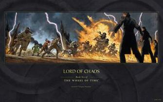 Of Substance Book Re Lord Chaos Wheel Time