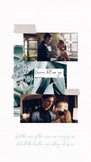 After Aftermovie Hessa Annatodd Aesthetic Lockscreen