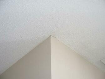 Crack In Ceiling Plaster