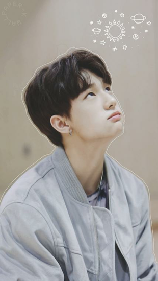 Hyunjin Lockscreen Hashtag Image On Gramunion