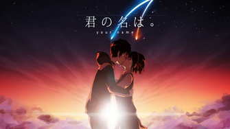 4k Ultra HD Your Name Wallpaper Background Image