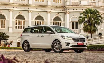 Kia Carnival Image Interior Exterior HD Photos Autox