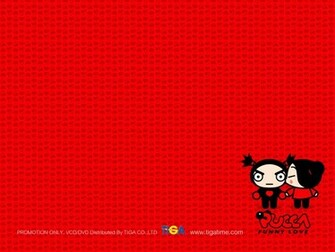 Anime Wallpaper Pucca Garu