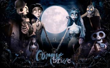 Corpse Bride Wallpaper G163z96 HD