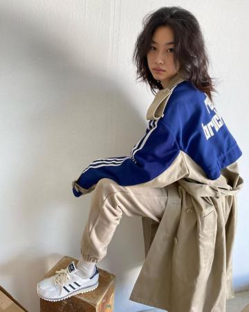 Hoyeon Jung Pics On
