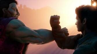 New Shenmue Iii Image Showcase Vistas And Intense Arcade Punching
