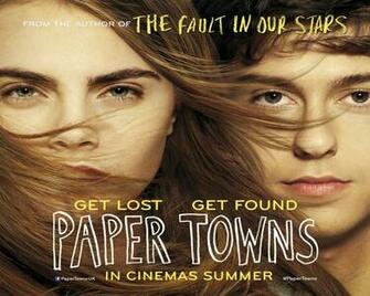 Cara Delevingne In Paper Towns HD Wallpaper