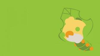 Sewaddle Pokemon Wallpaper And Desktop Background HD Picture