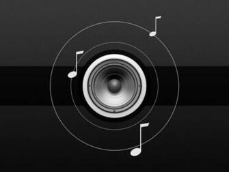 Desktop Wallpaper Gallery 3d Art Sound Background