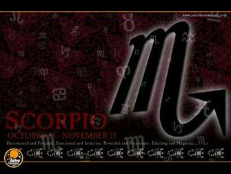 Scorpio Sign Wallpaper Image Pictures Becuo