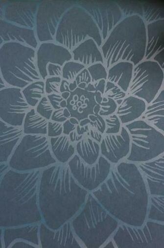 Slate Blue Wallpaper