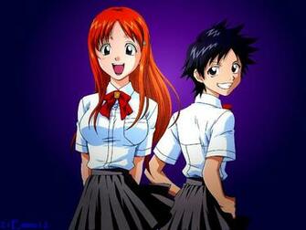 Orihime Bleach Anime Wallpaper