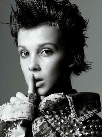 Millie Bobby Brown Image Inter Magazine HD