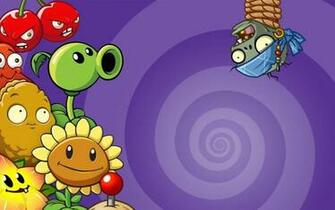 Plants Vs Zombies HD Wallpaper Is A Popular Video
